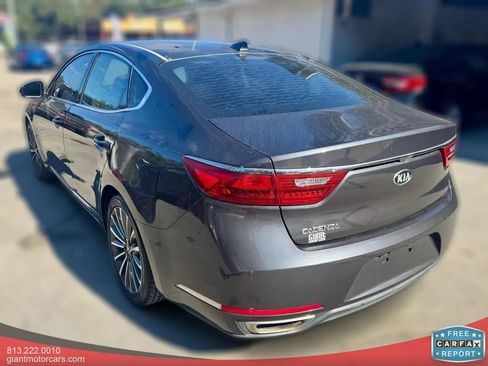 Used 2018 Kia Cadenza Premium FWD image 7