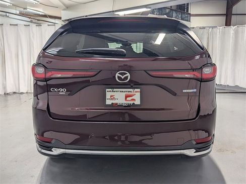Used 2024 MAZDA CX-90 Plug-In Hybrid w/ Premium Pkg image 28