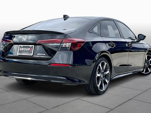 Used 2025 Honda Civic Sport Touring image 13