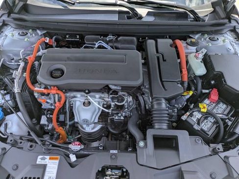 Certified 2026 Honda Accord Touring image 13