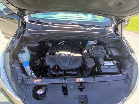 Used 2013 Hyundai Santa Fe Sport w/ Popular Equipment Pkg image 15