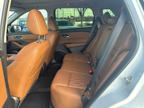 New 2026 Nissan Rogue Platinum w/ Platinum Premium Package image 28