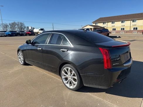 Used 2014 Cadillac ATS Performance w/ Cold Weather Package image 5
