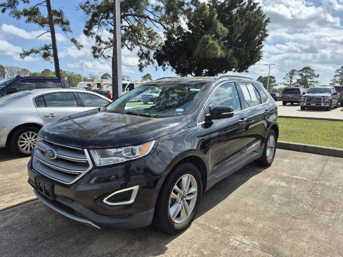 Used 2015 Ford Edge SEL w/ Equipment Group 201A image 1