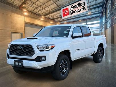 Used 2023 Toyota Tacoma TRD Sport