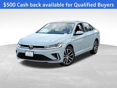 New 2025 Volkswagen Jetta SE