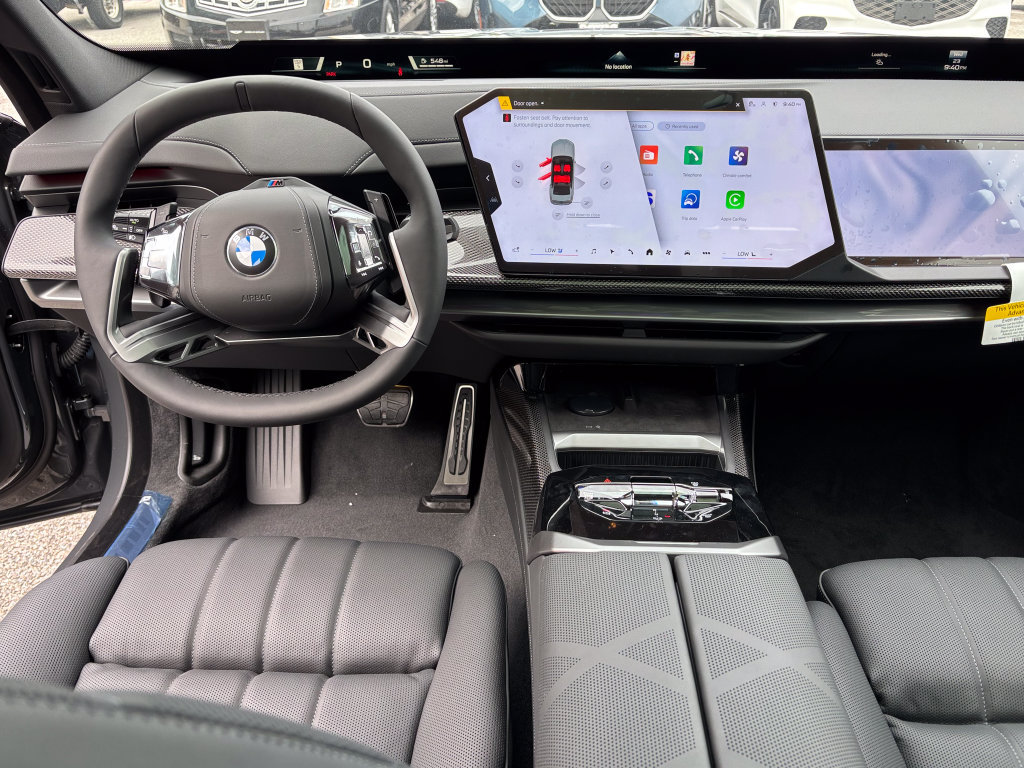 New 2027 BMW 740i xDrive w/ Executive Package AWD/4WD image 19