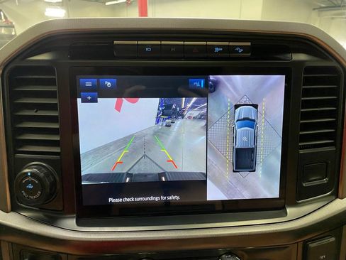 Used 2022 Ford F150 Platinum w/ Equipment Group 701A High AWD/4WD image 23