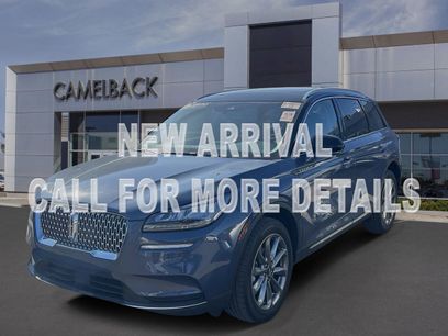 Used 2022 Lincoln Corsair AWD w/ Premium Package