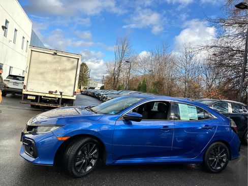 Used 2020 Honda Civic EX image 6