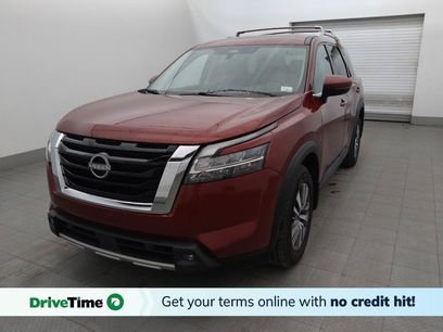 Used 2022 Nissan Pathfinder SL