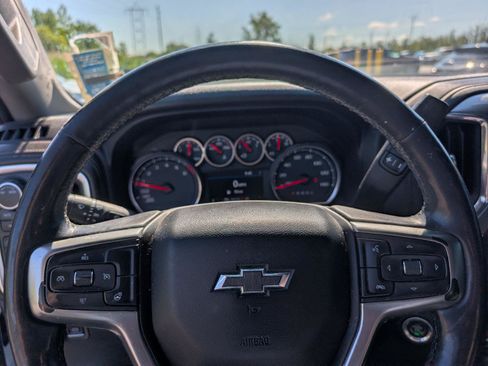 Used 2020 Chevrolet Silverado 1500 RST AWD/4WD image 15