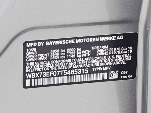 New 2026 BMW X1 xDrive28i image 29