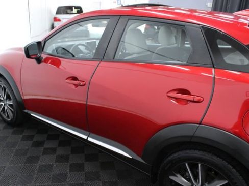 Used 2016 MAZDA CX-3 Grand Touring image 8