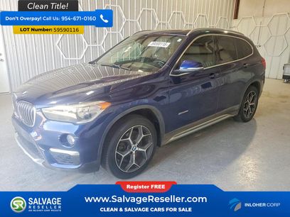 Used 2018 BMW X1 xDrive28i