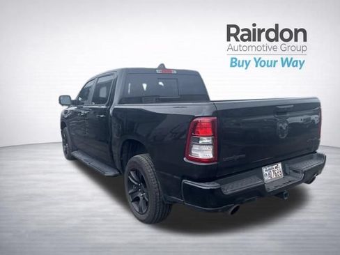 Used 2022 RAM 1500 Lone Star AWD/4WD image 7