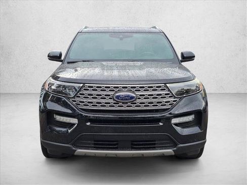 Used 2020 Ford Explorer Limited RWD image 2