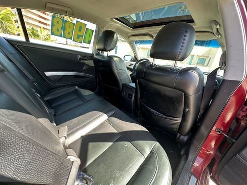 Used 2008 Nissan Maxima 3.5 SE w/ Sensory Pkg image 16