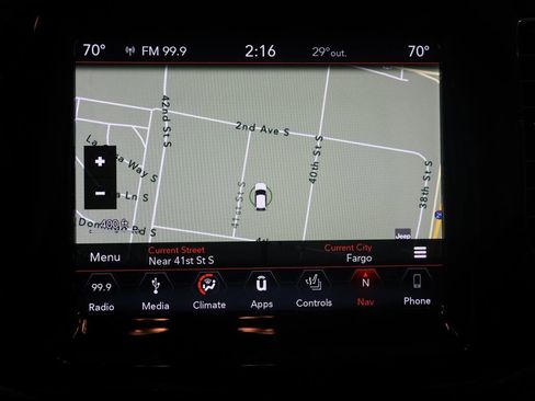 Used 2019 Jeep Compass Limited image 35