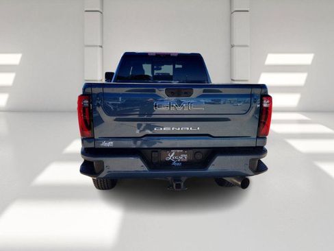 Used 2025 GMC Sierra 2500 Denali Ultimate AWD/4WD image 6