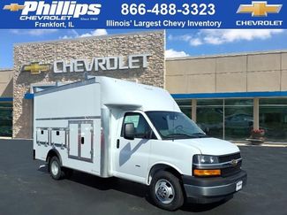 New 2026 Chevrolet Express 3500 w/ Power Convenience Package video 1