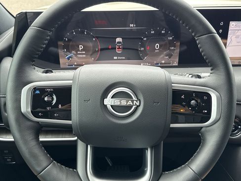New 2026 Nissan Armada SL w/ Captain's Chari Seat Package RWD image 23