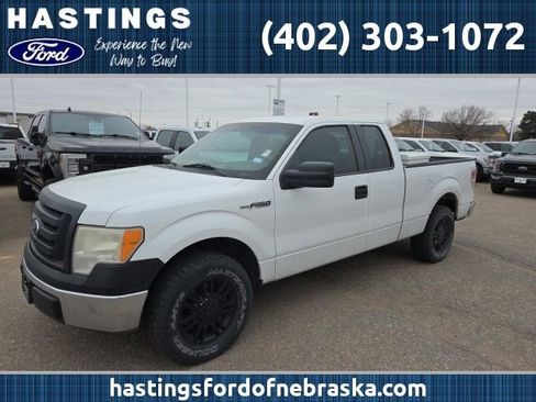 Used 2010 Ford F150 XL image 1