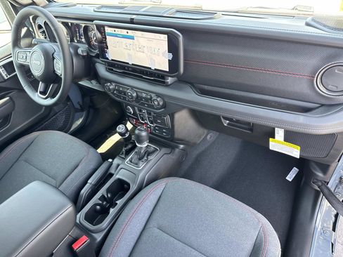 New 2026 Jeep Gladiator Rubicon w/ Steel Power Dome Hood Package image 34