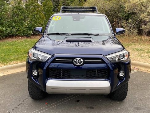 Used 2023 Toyota 4Runner TRD Off-Road Premium image 2