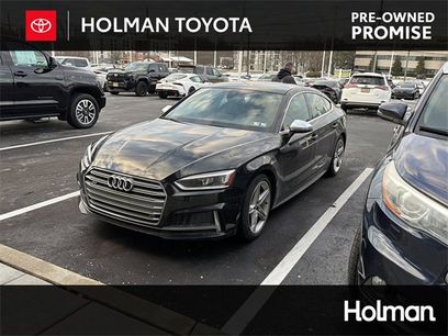 Used 2018 Audi S5 Premium Plus w/ Navigation Package