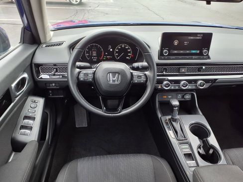 Certified 2023 Honda Civic EX image 7