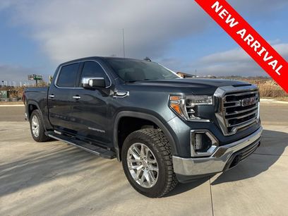 Used 2019 GMC Sierra 1500 SLT