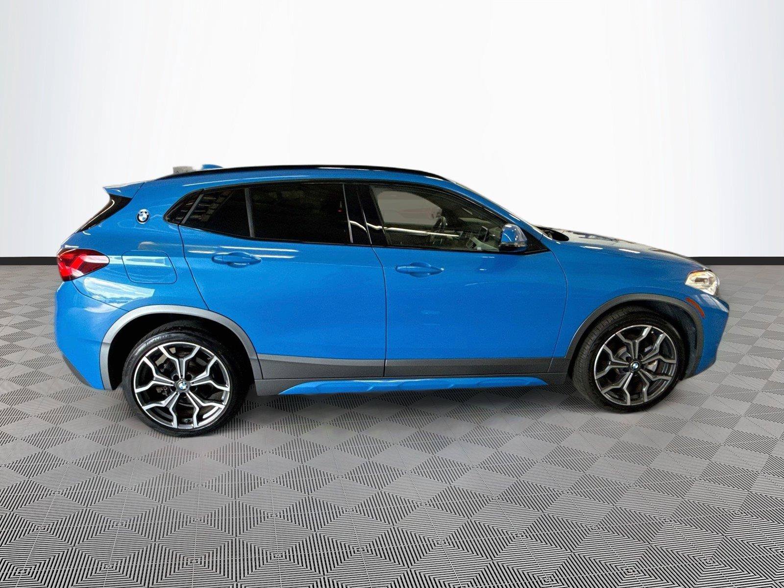 Used 2021 BMW X2 xDrive28i w/ M Sport X Package AWD/4WD image 8
