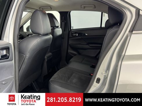 Used 2024 Mitsubishi Eclipse Cross SE image 14