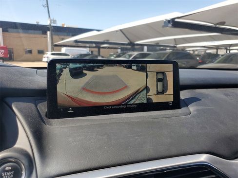 Used 2021 MAZDA CX-9 Grand Touring image 17