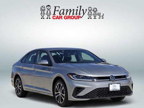 New 2026 Volkswagen Jetta Sport FWD image 2