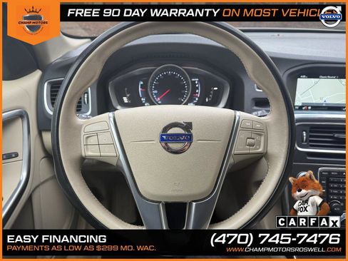 Used 2016 Volvo V60 T5 Premier image 23