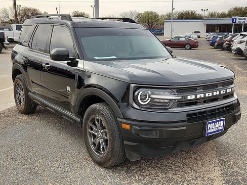 Used 2022 Ford Bronco Sport Big Bend image 4
