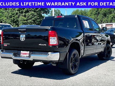Used 2023 RAM 1500 Big Horn AWD/4WD image 10