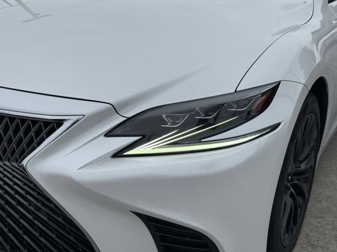 Used 2020 Lexus LS 500 image 11