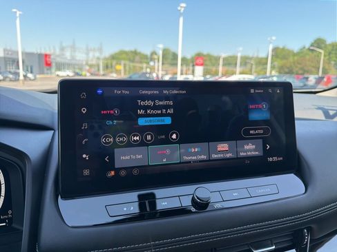 Certified 2024 Nissan Rogue SL w/ SL Premium Package FWD image 19