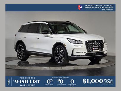 New 2026 Lincoln Corsair Reserve