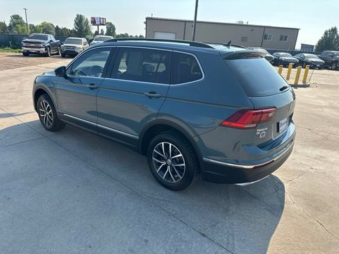 Used 2020 Volkswagen Tiguan SE w/ Panoramic Sunroof Package AWD/4WD image 36