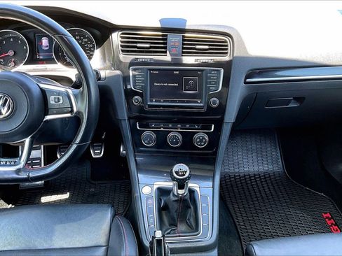 Used 2017 Volkswagen GTI Autobahn FWD image 12