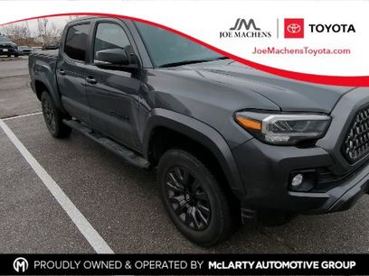 Used 2023 Toyota Tacoma Limited