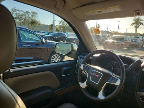 Used 2014 GMC Sierra 1500 SLT w/ SLT Crew Cab Value Package image 7