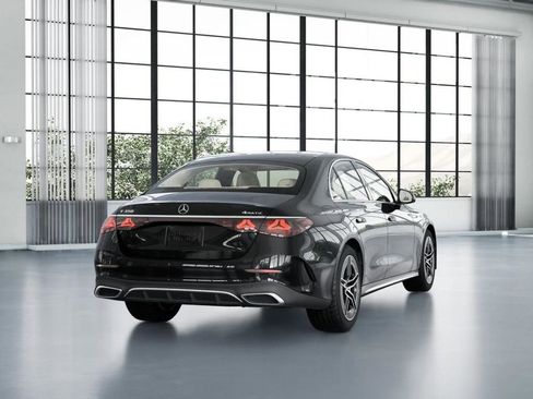 New 2026 Mercedes-Benz E 350 4MATIC Sedan image 23