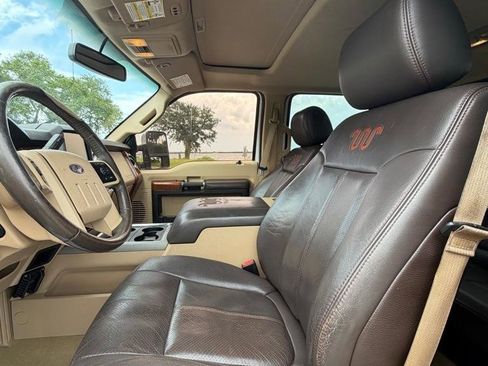 Used 2016 Ford F250 King Ranch AWD/4WD image 10