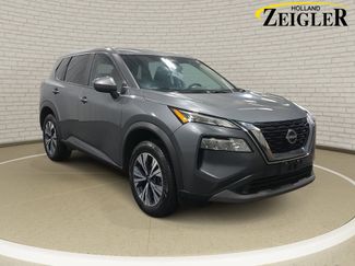 Certified 2023 Nissan Rogue SV video 3