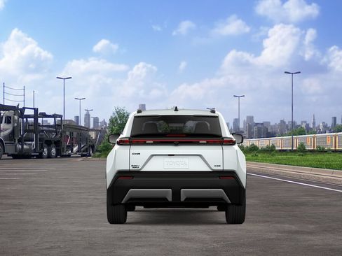 New 2026 Toyota C-HR AWD/4WD image 8
